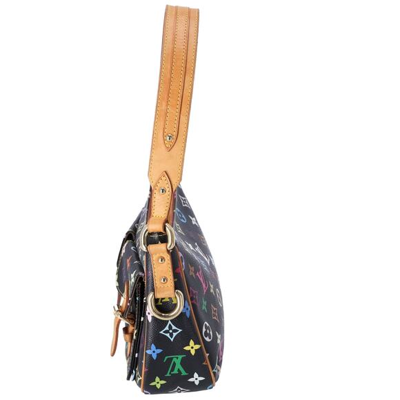 Louis Vuitton x Murakami Lodge PM Monogram Multicolor Shoulder Bag M40054 - Picture 8 of 8